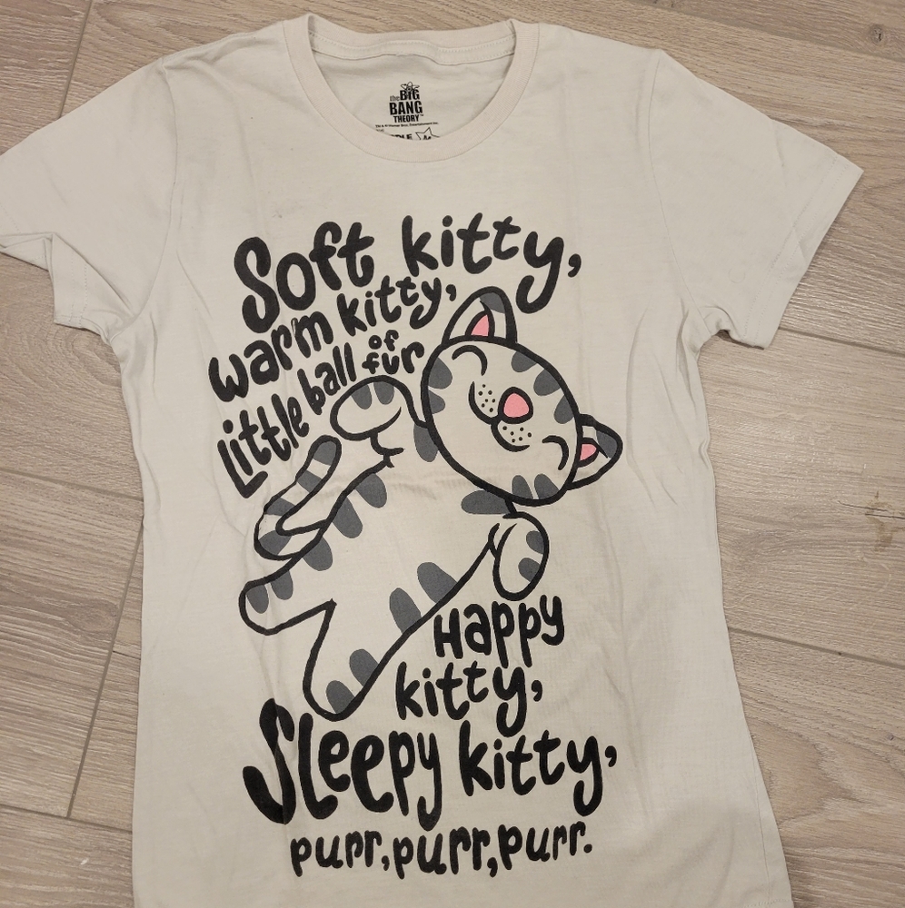 Big bang T shirt